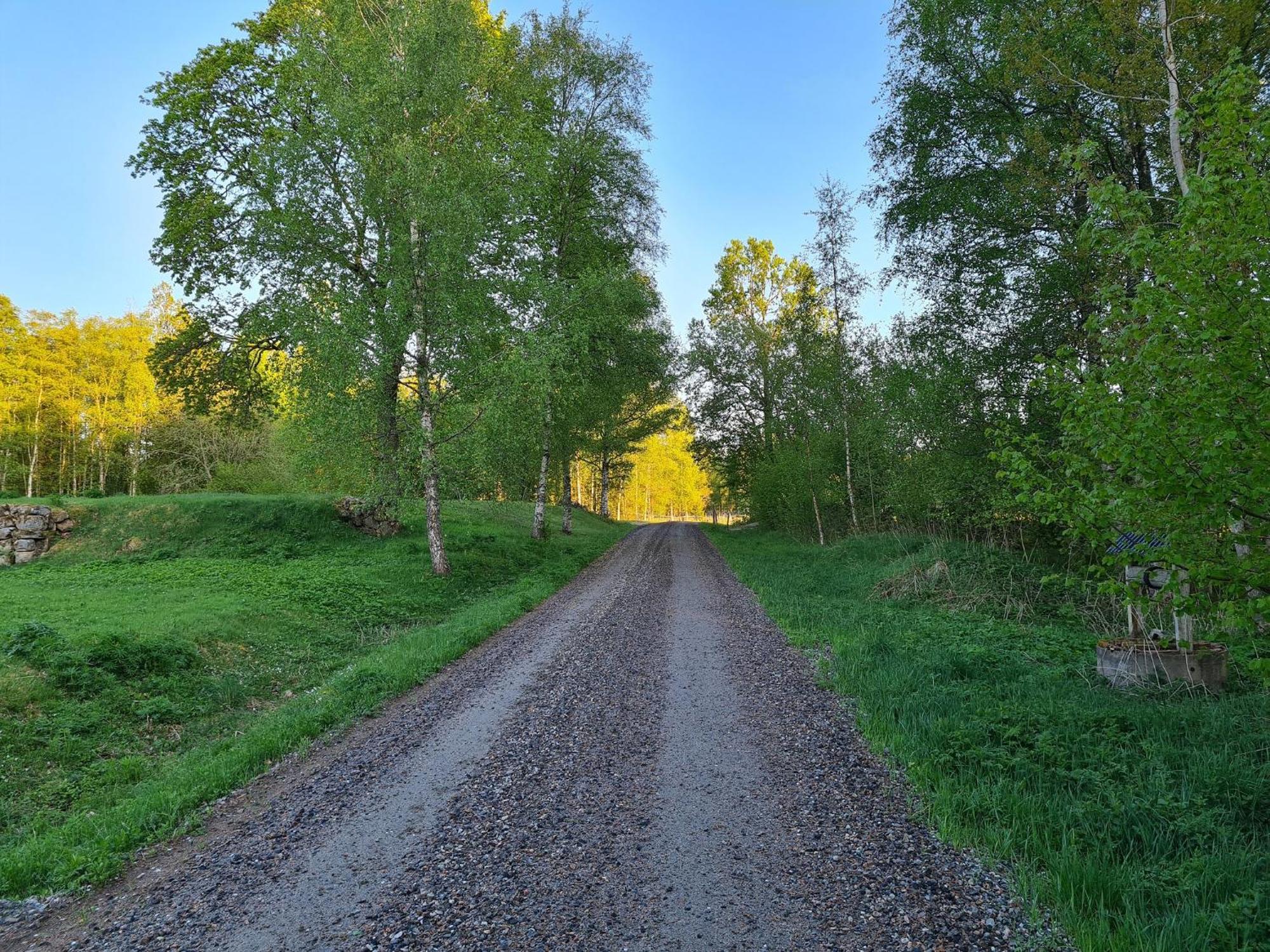 Soedra Ljunga Vandrarhem Юнгбю Экстерьер фото
